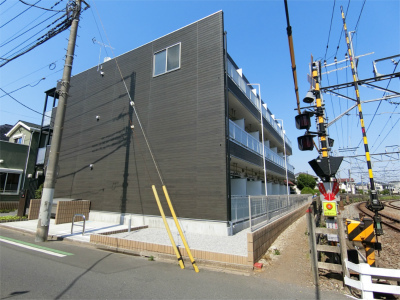 リブリ・所沢旭町 エントランス