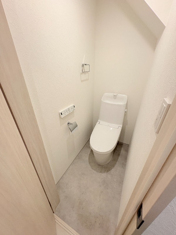 エトワールヴァリ　プレリュード1階 トイレ