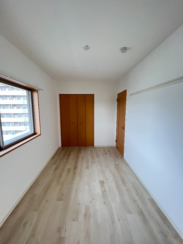 レジディア南砂町 寝室