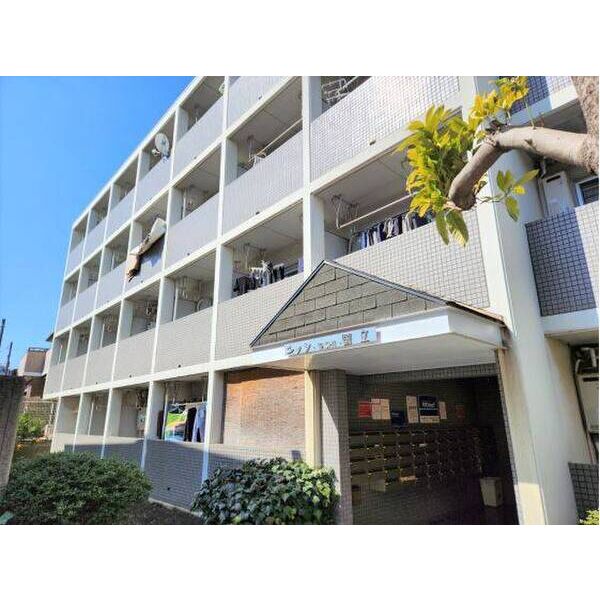 タッシ国立0205号室 外観