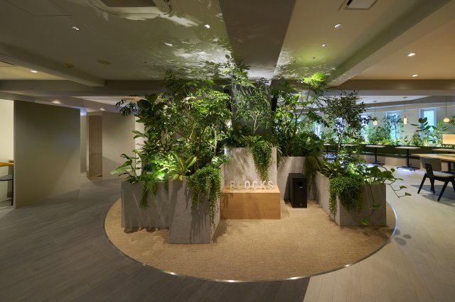 エムジー目黒駅前0401号室 ロビー