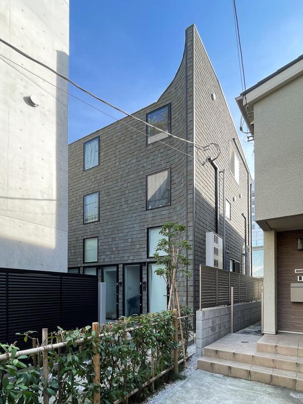 四谷テラス3階 外観