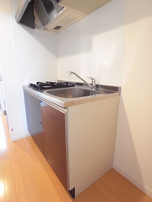 リブリ・オルタンシアⅢ キッチン