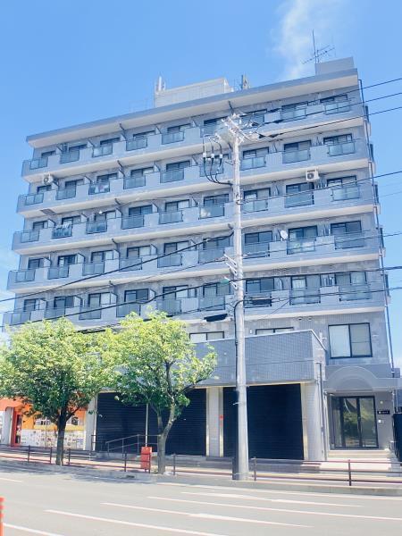 ＩＳＭ平塚4階 外観