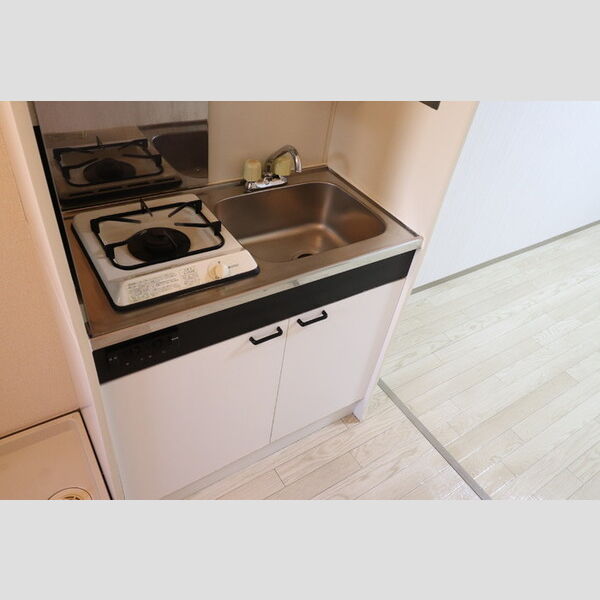 パル2511202号室 システムキッチン