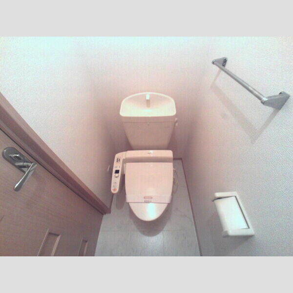 ソレーユ 温水洗浄便座