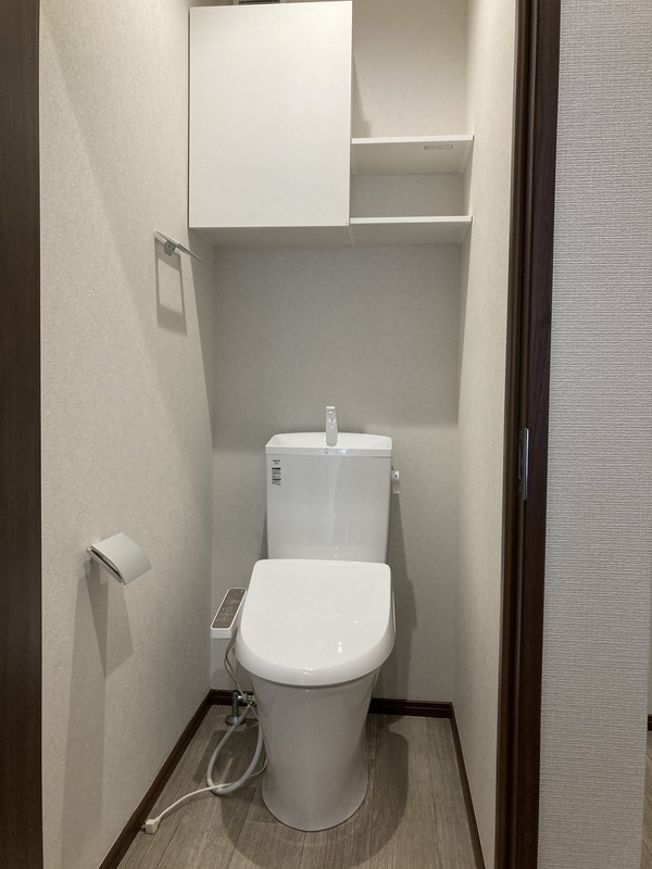 シュガーヒル1階 トイレ