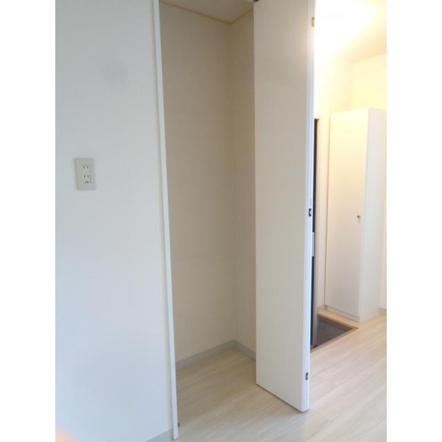 シャルム北新宿 収納