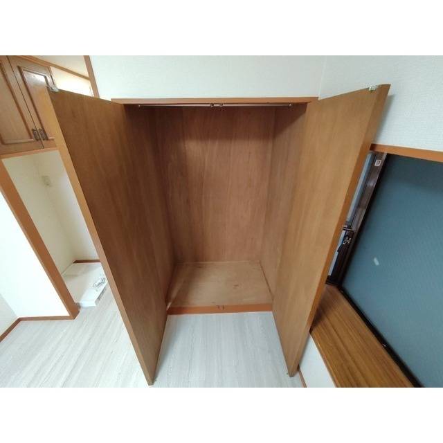 エスペランサ 内観