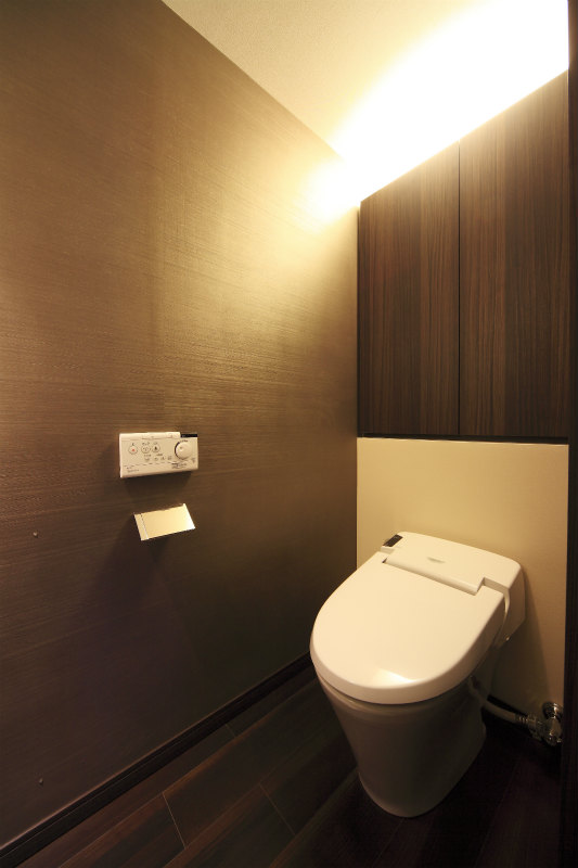 レジディア日本橋馬喰町Ⅲ トイレ