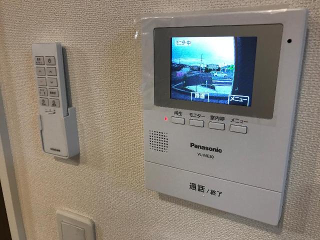 マロン・ド・サン セキュリティ（イメージ）