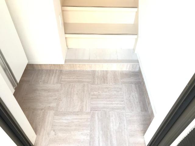 ドレッセ・Ｓ 玄関