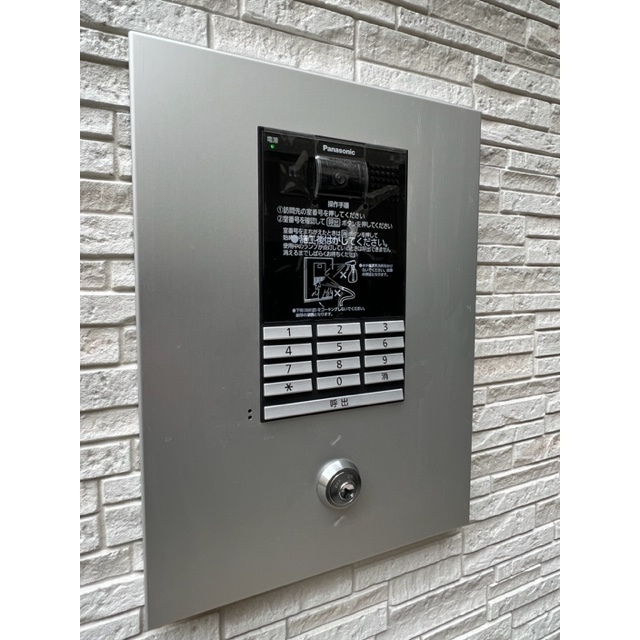 Wistaria ComfortⅡ3階 外観