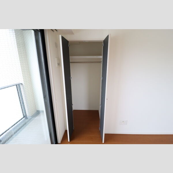 シルフィッド410号室 収納
