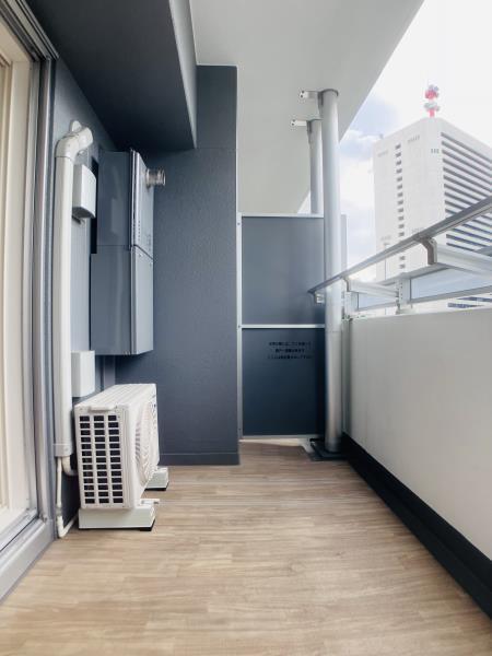 Ｂｒｉｌｌｉａ　Ｔｏｗｅｒ　浜離宮6階 リビング