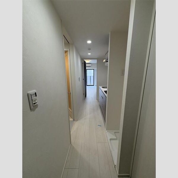 MAXIV八王子TRE902号室 洗面