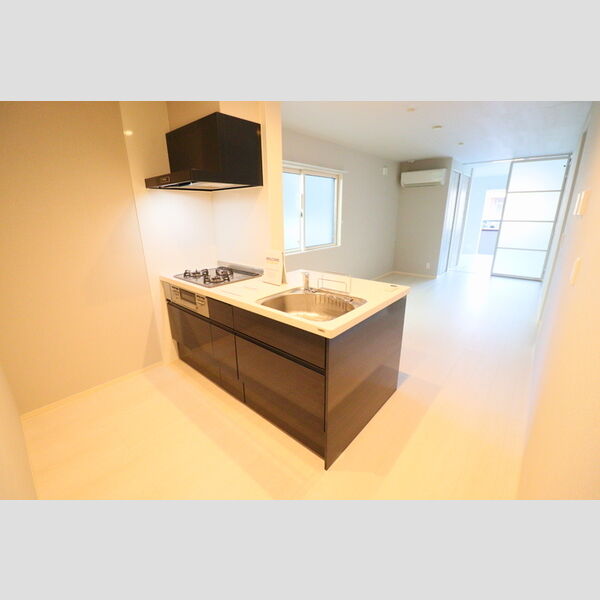 ロッシュマン　フリーゼ システムキッチン