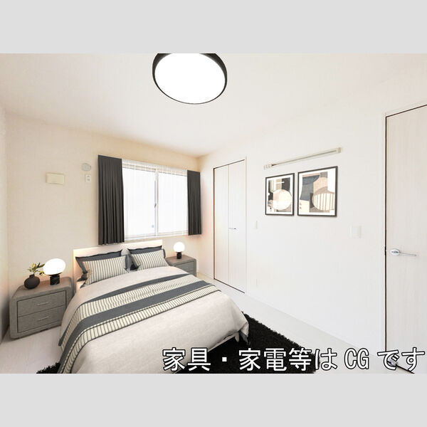 roi del'ours　Ⅲ 洋室