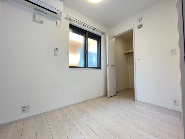 アクアガーデン 寝室