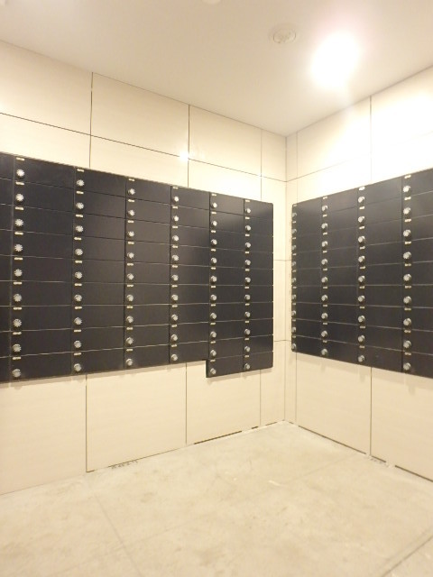 ガーラ上板橋グランドステージ3階 集合メールＢＯＸ