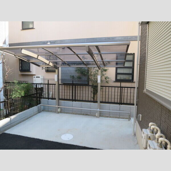 ヴェルドミールⅡ 駐輪場