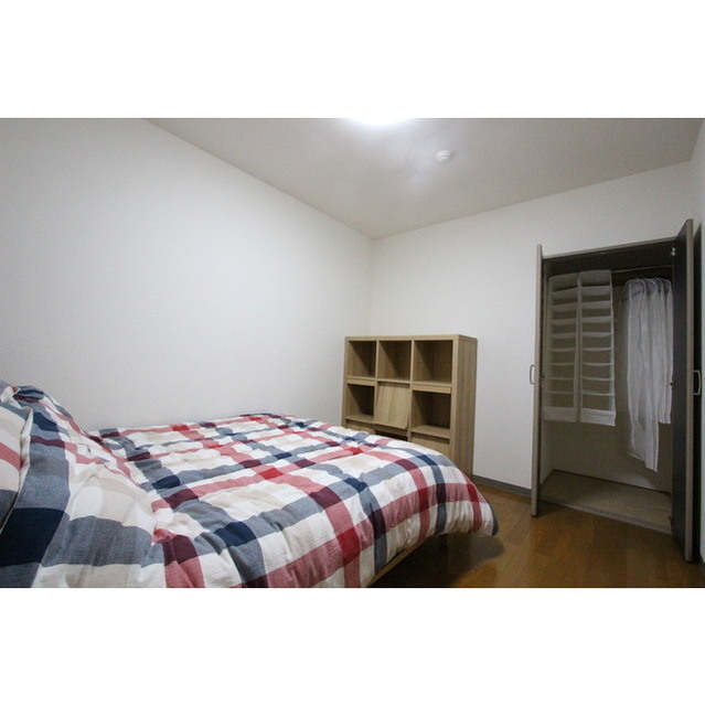 グランシルヴァ201号室 モデルルーム