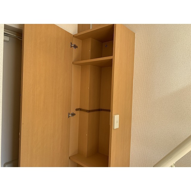 ディア0203号室 内観