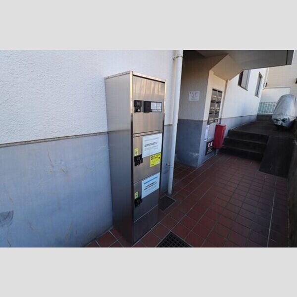 ベルメゾン 宅配ボックス