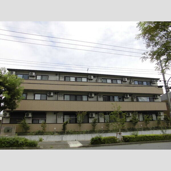 メゾン さくら けやき　さくら 建物外観