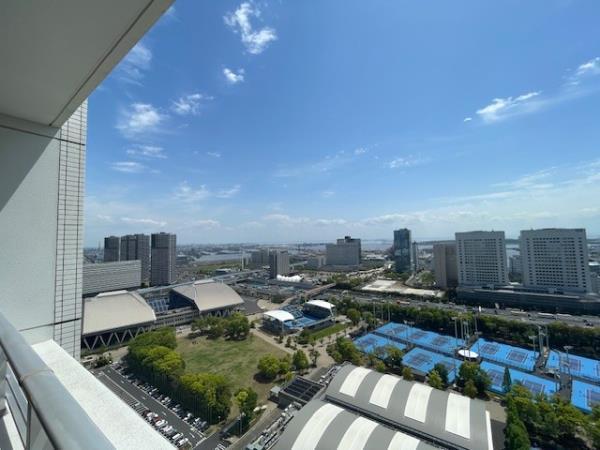 Ｂｒｉｌｌｉａ　有明　Ｓｋｙ　Ｔｏｗｅｒ 部屋設備