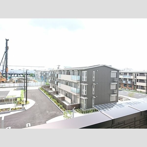 ロイジェントパークス レイクタウン Ⅱ　J301号室 眺望