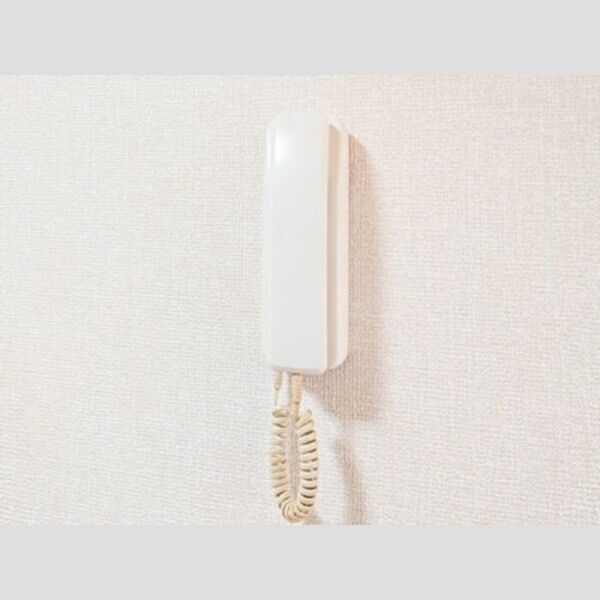 パークハイム　ABB102号室 インターホン