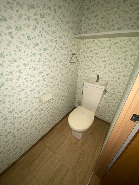 メルベイユⅡ トイレ