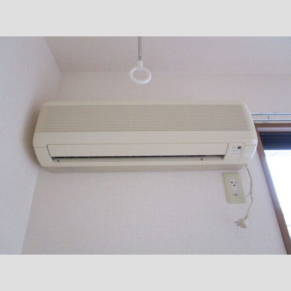 ドミールシャルマン エアコン