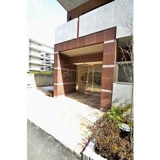 SASARA八幡山2階 エントランス