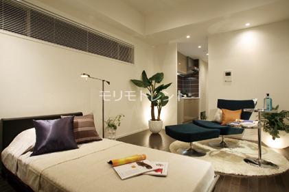 イプセ多摩川緑地8階 室内参考写真（A1タイプ・モデルルーム）