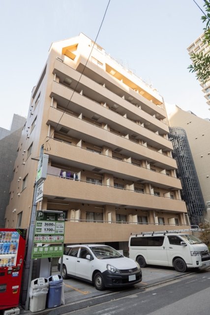 菱和パレス御茶ノ水駿河台の外観画像