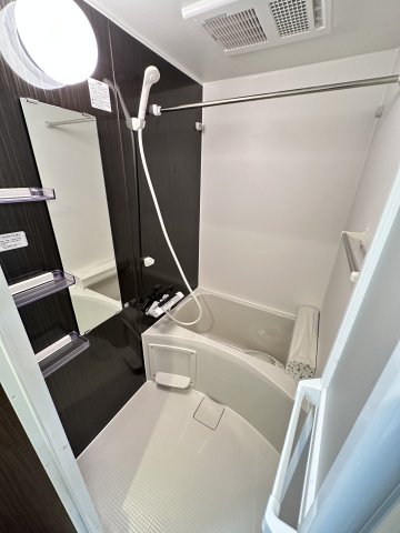 ベイルーム武蔵中原202号室 お風呂