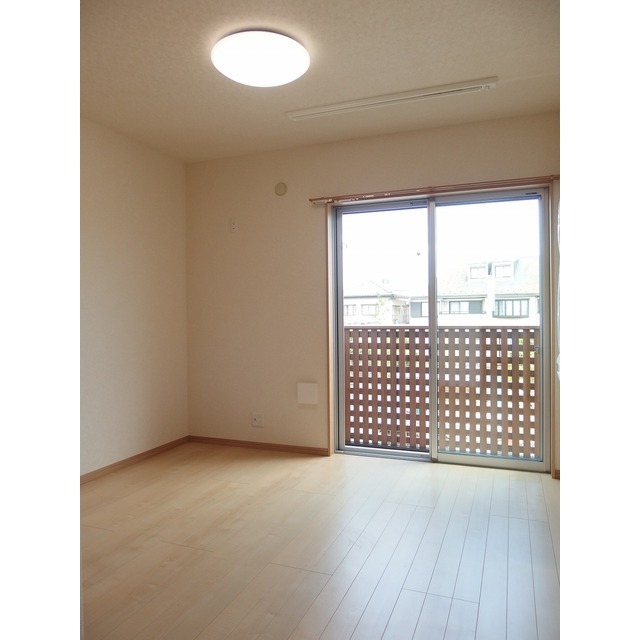 アムール MIYABI201号室 内観