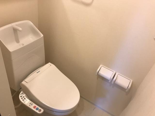 モンテ　アロ シャワー付トイレ