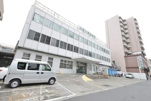 クレイシア新大塚 【神経科・精神科】小石川東京病院まで624ｍ