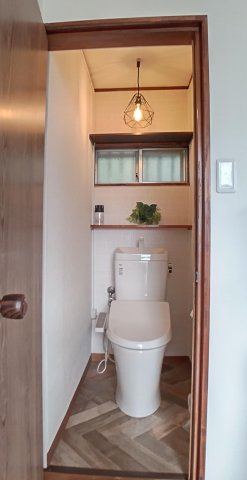 ヴィンテージハウス　青梅 トイレ