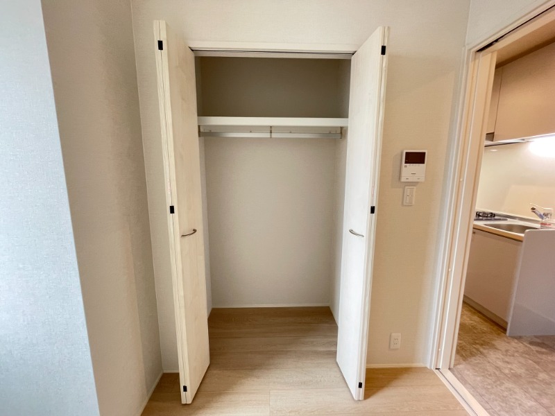 エリタージュ3階 収納