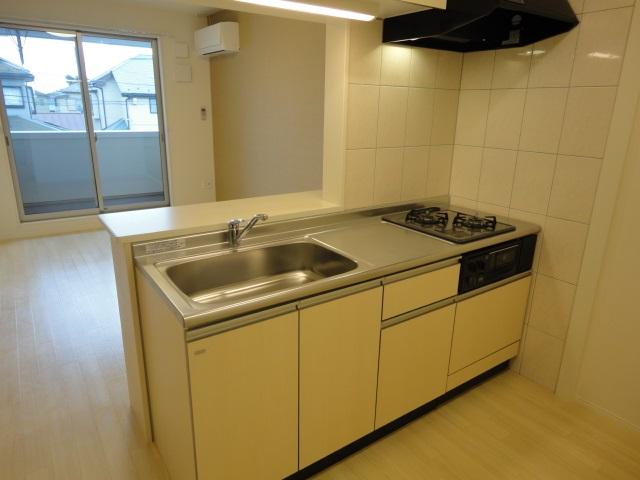 ソル・エスポアール キッチン（イメージ）