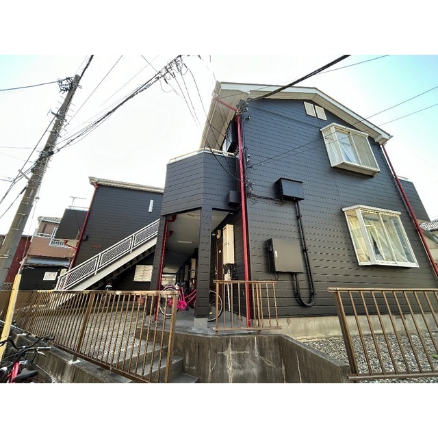 ＮＫハイム元郷 外観