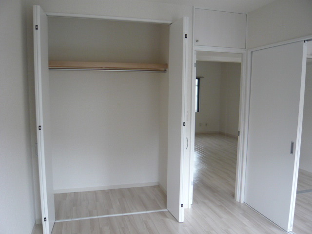 ペルテ町田0103号室 収納