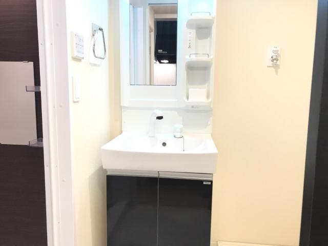 シルク南参道Ｒ 洗髪洗面化粧台