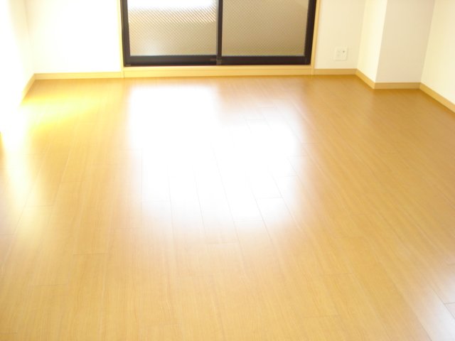 カルキノス301号室 リビング（イメージ）