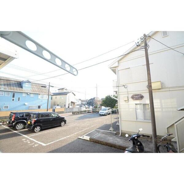 ピースフルイースト103号室 部屋その他