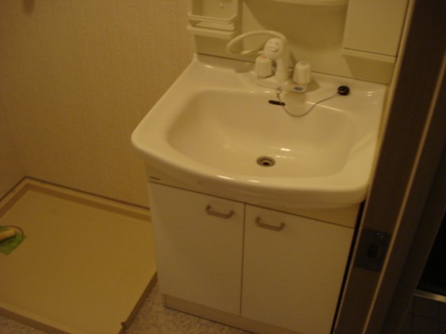 アメニティプレイス00205号室 洗髪洗面化粧台